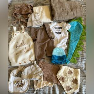 Newborn bundle